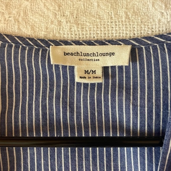 Beach Lunch Lounge Collection top - Picture 3 of 3